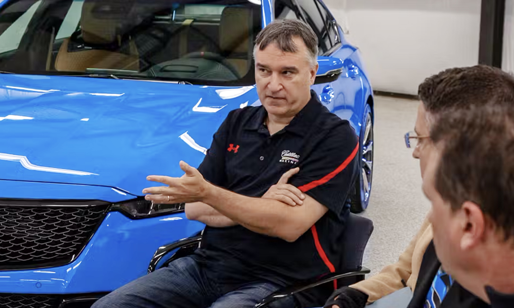 Tony Roma, ingeniero jefe de General Motors, ha sido duro y muy claro en sus palabras.