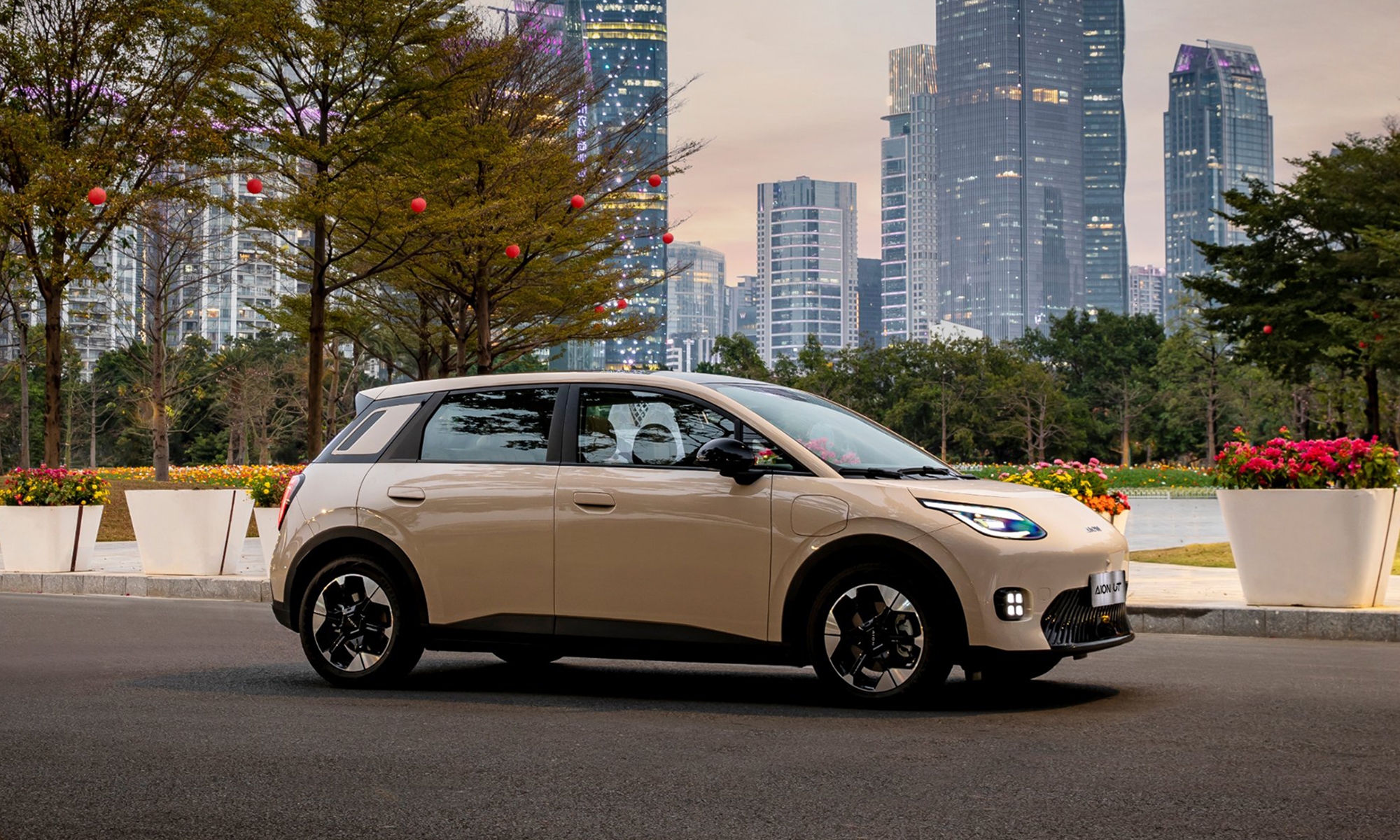 El objetivo de GAC en Europa es 'atacar' al precio de partida en sus coches eléctricos.