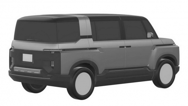 Toyota X Van Gear Concept 3 Toyota X Van Gear Concept 3