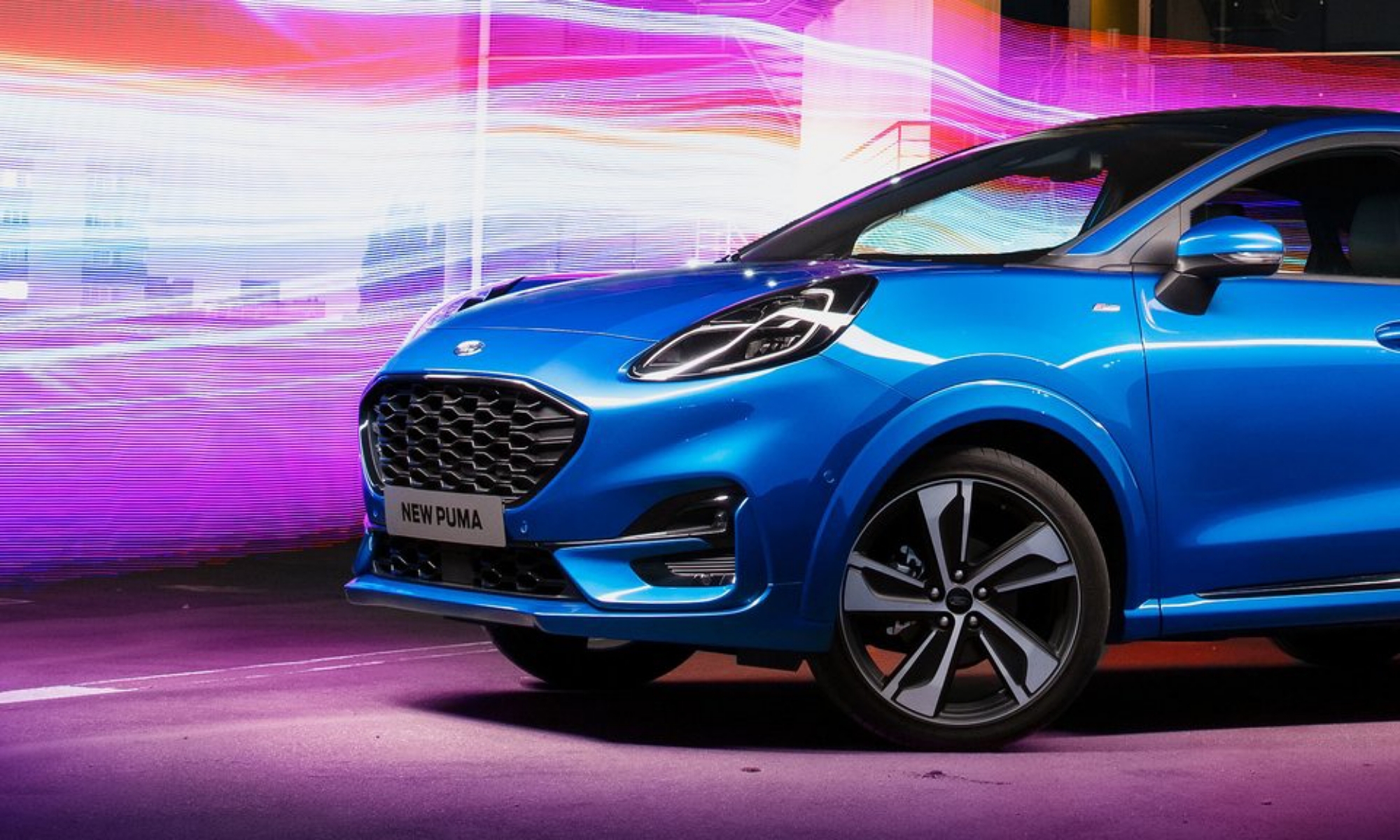 El Puma es ahora mismo el coche más popular de Ford en Europa.
