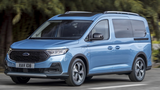 ford tourneo connect phev 1
