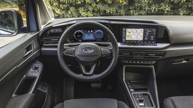 ford tourneo connect phev