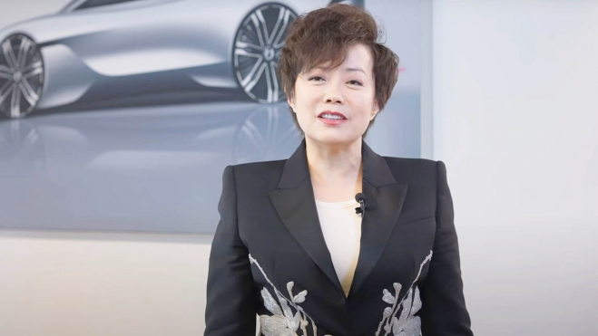 declaraciones stella li vicepresindeta byd europa coches electricos 3 declaraciones stella li vicepresindeta byd europa coches electricos 3
