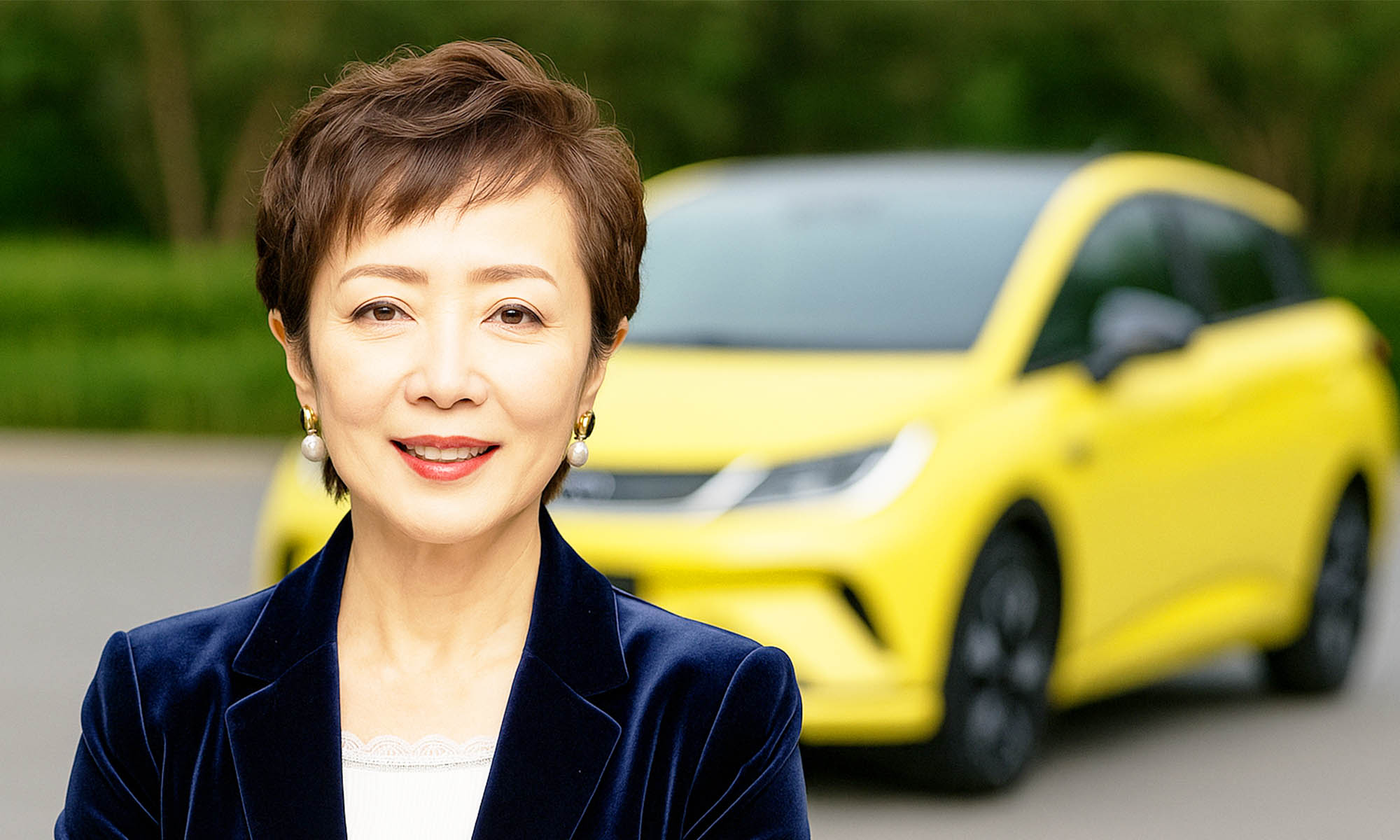declaraciones stella li vicepresindeta byd europa coches electricos 1