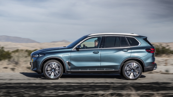 BMW X5 PHEV 3 BMW X5 PHEV 3