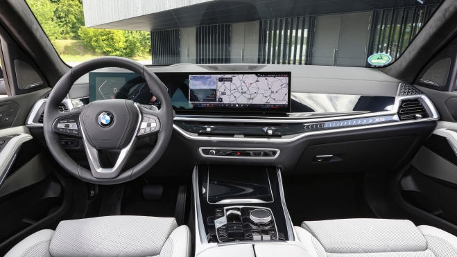 BMW X5 PHEV 4 BMW X5 PHEV 4