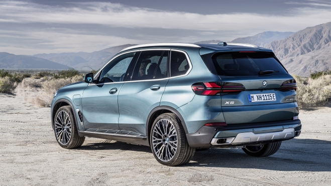 BMW X5 PHEV 6 BMW X5 PHEV 6
