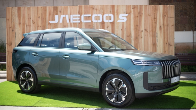 Jaecoo 5
