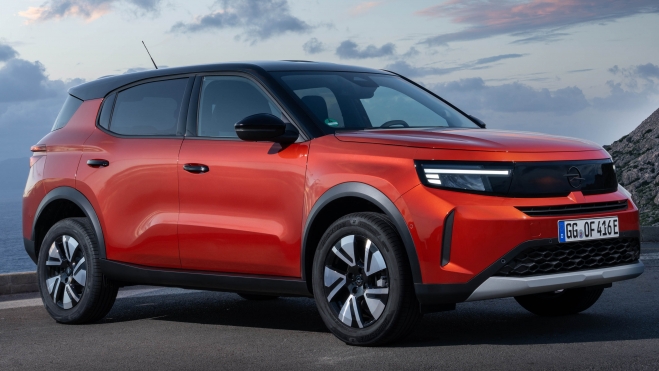 opel frontera electrico 54 kwh bateria 1