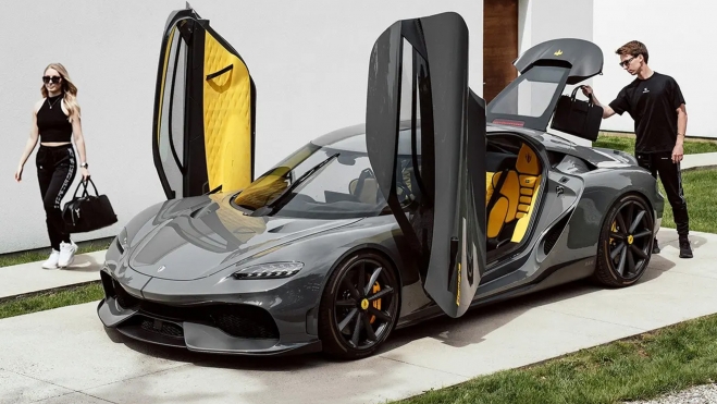 koenigsegg gemera koenigsegg gemera