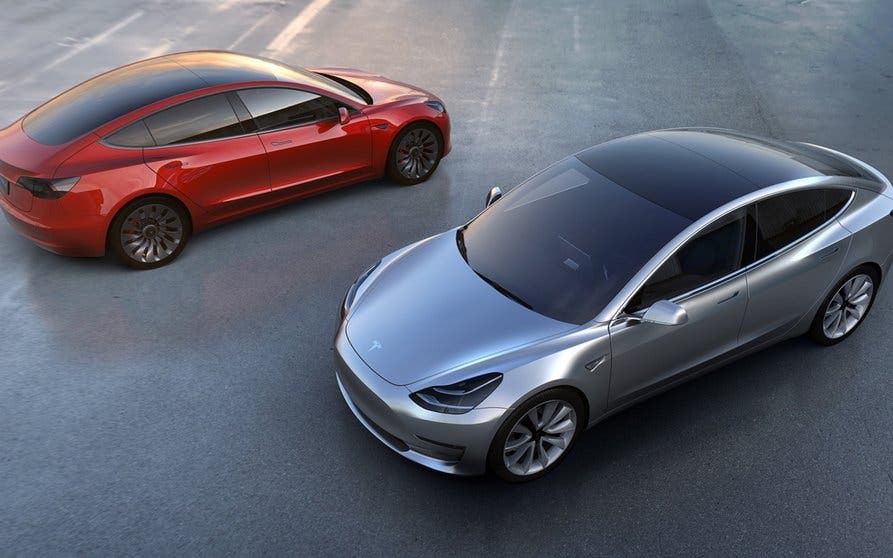  Un cliente alemán compra accidentalmente 28 Tesla Model 3 