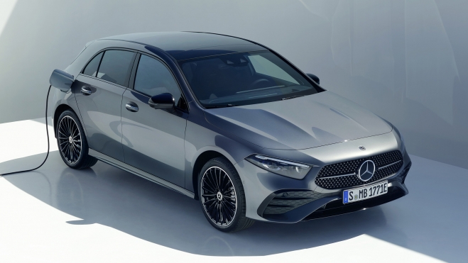mercedes clase a phev mercedes clase a phev