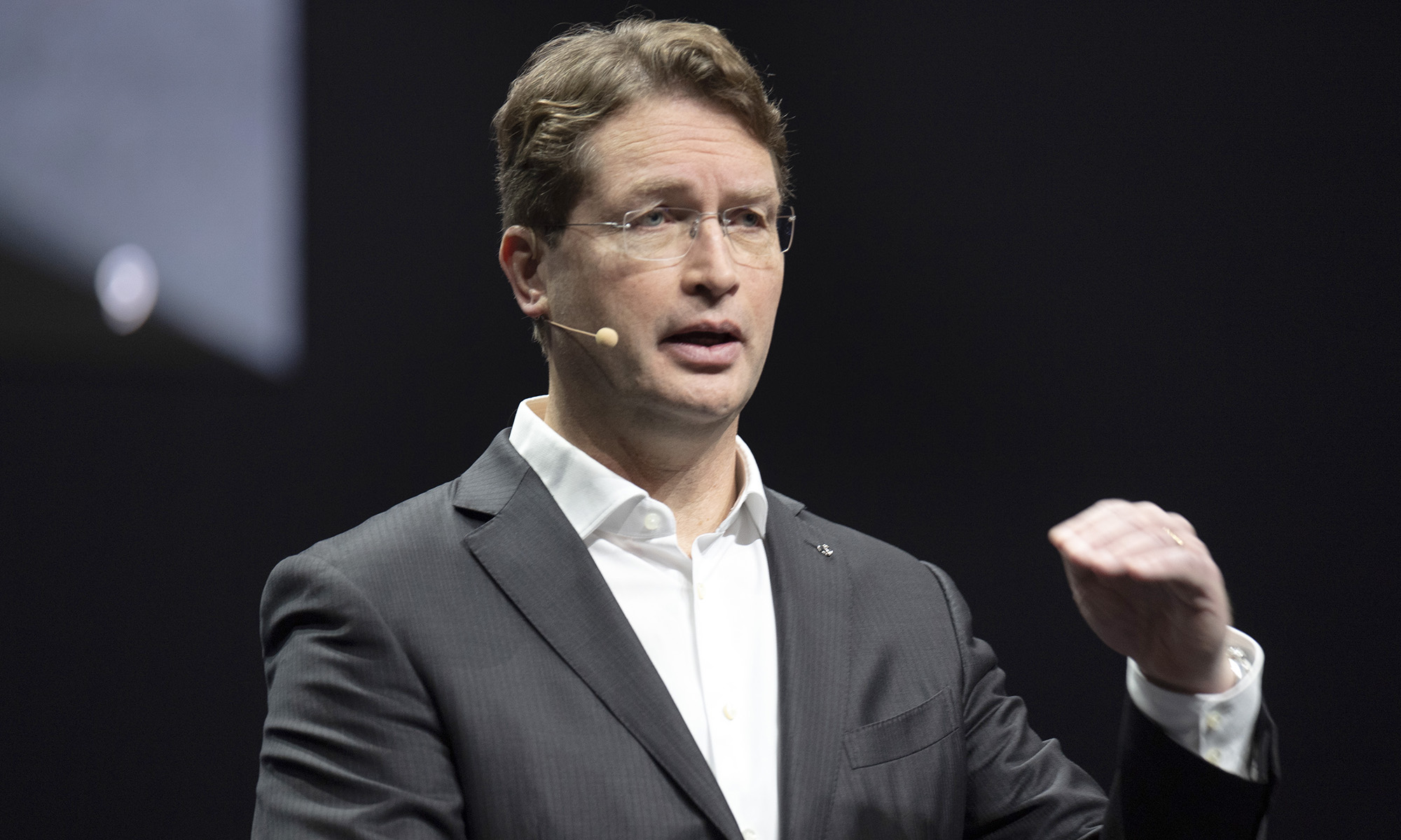 Ola Källenius, CEO de Mercedes y presidente de ACEA, lanza una petición urgente a la Unión Europea.