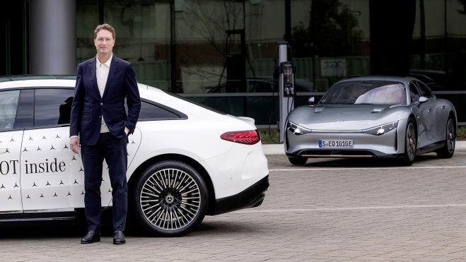 Ola Källenius mercedes Ola Källenius mercedes