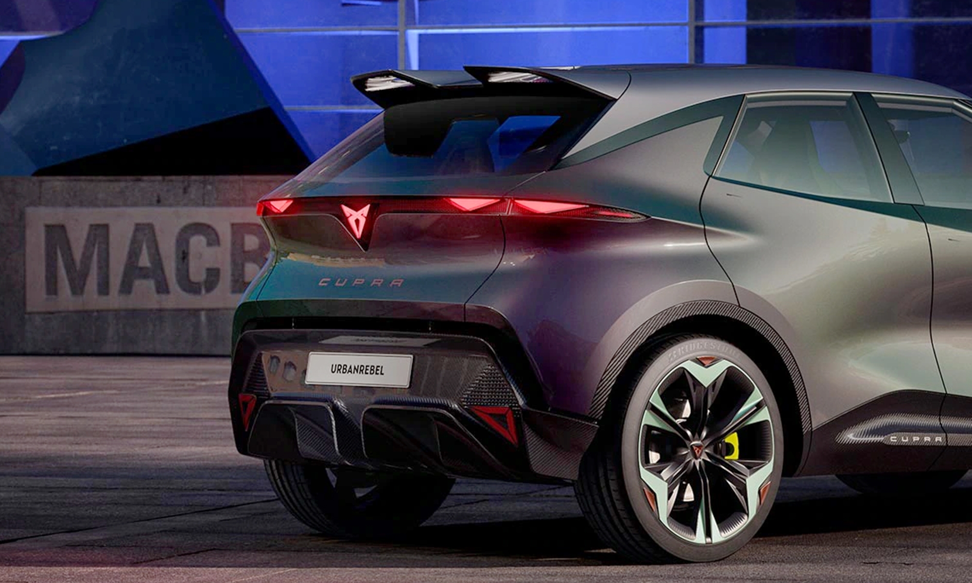 CUPRA ha movido ficha y ya espera la llegada del Salón del Automóvil de Múnich.