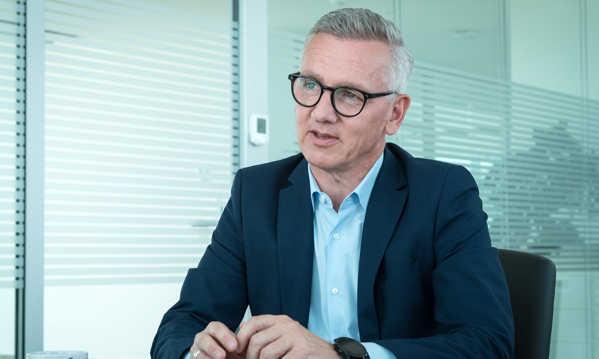 Ulrich Mechau, CEO de Hyundai Alemania, ha dado su propia opinión sobre la situación actual.