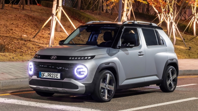 hyundai inster hyundai inster