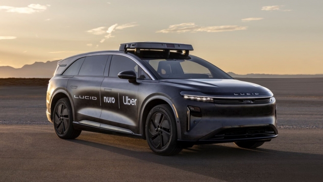 Mayor rival Tesla Uber robotaxi mejor suv electrico del mundo