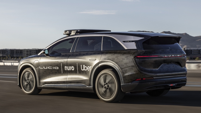 Mayor rival Tesla Uber robotaxi mejor suv electrico del mundo (2)