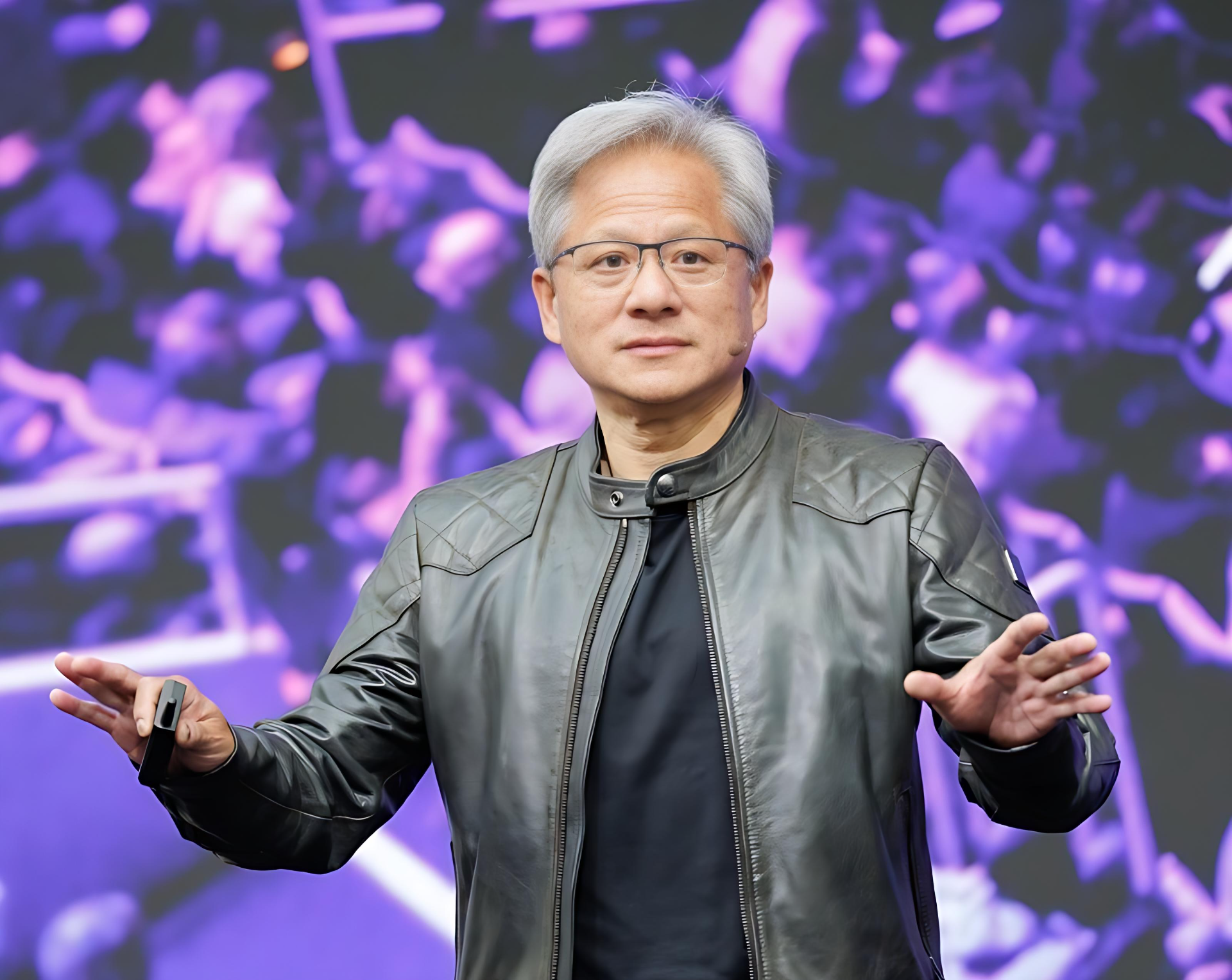 Jensen Huang CEO Nvidia