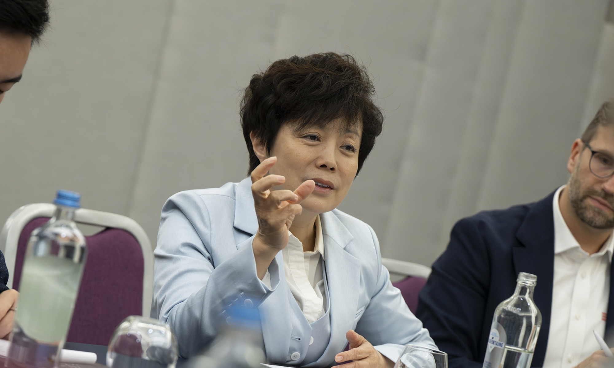stella li yangwang byd europa
