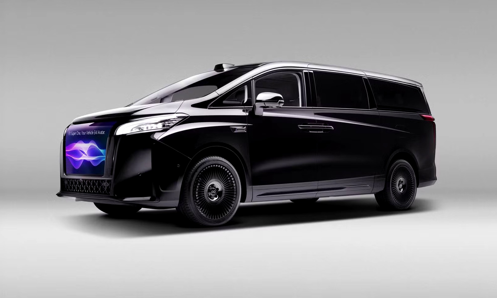 Faraday Future FX Super One