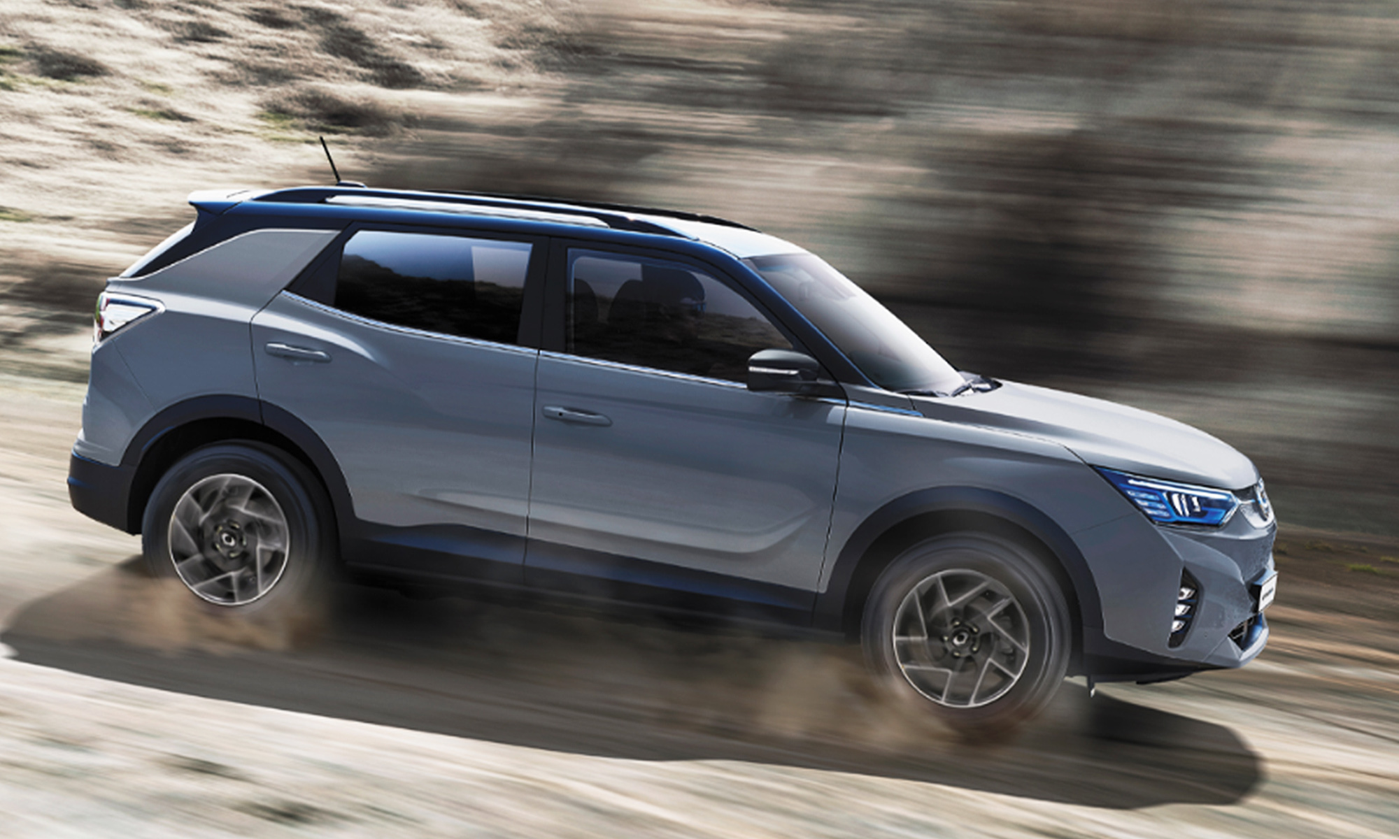 kgm korando emotion 2