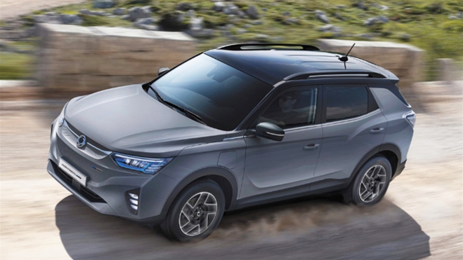 kgm korando emotion kgm korando emotion