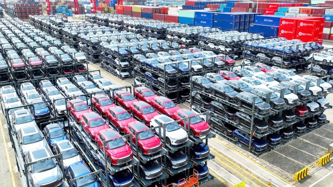 emilio herrera kia iberia donald trump aranceles coches electricos chinos 2