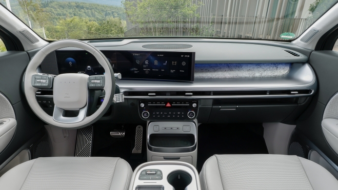 Hyundai IONIQ 9 2025 Interior
