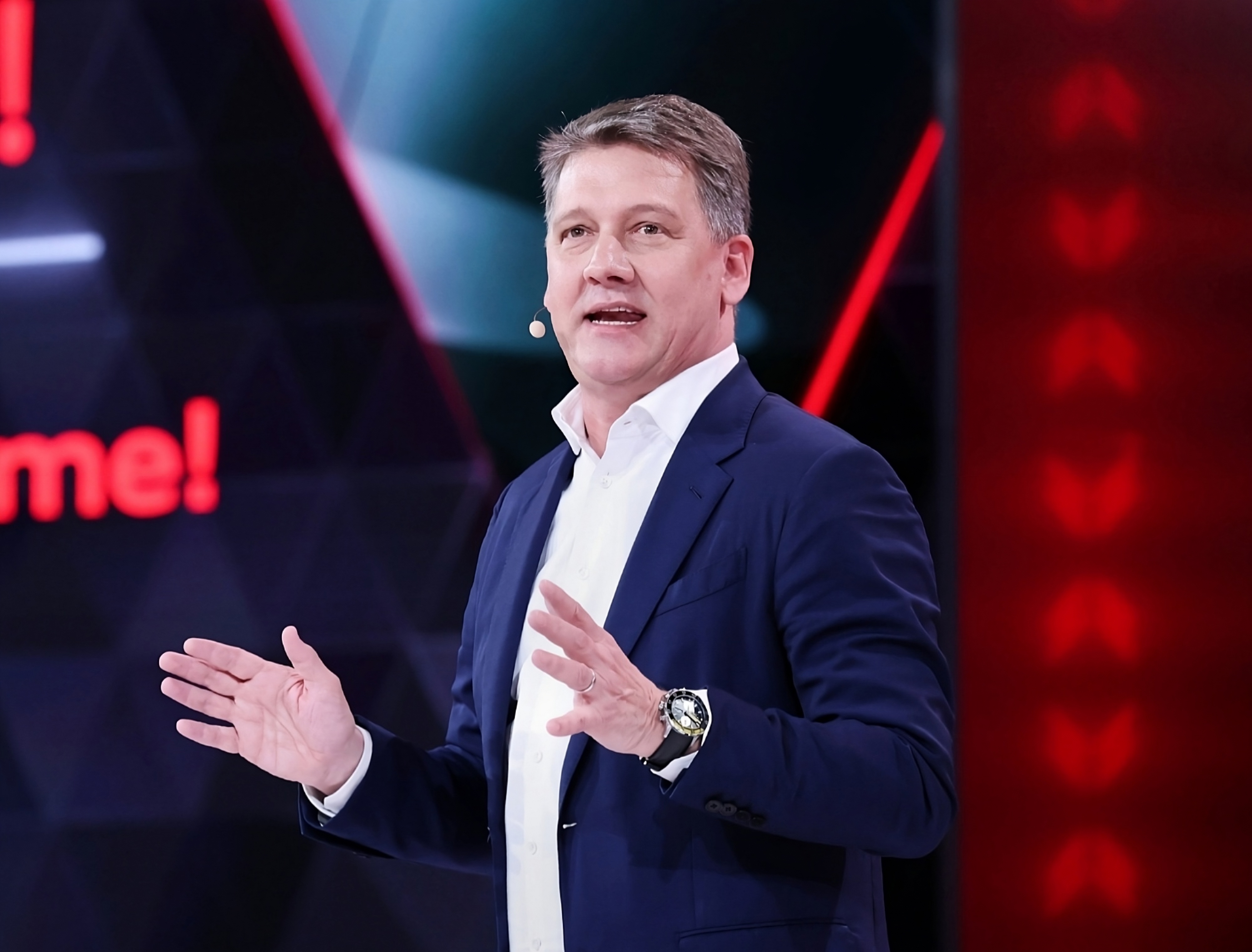 Gernot Döllner CEO Audi
