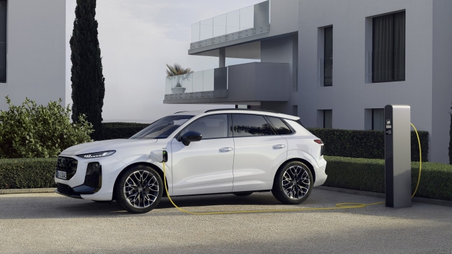 Audi Q3 Hybrid Audi Q3 Hybrid