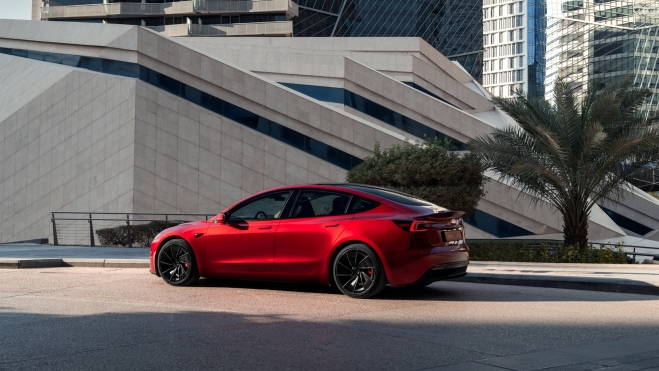 Tesla Model 3 Performance Tesla Model 3 Performance