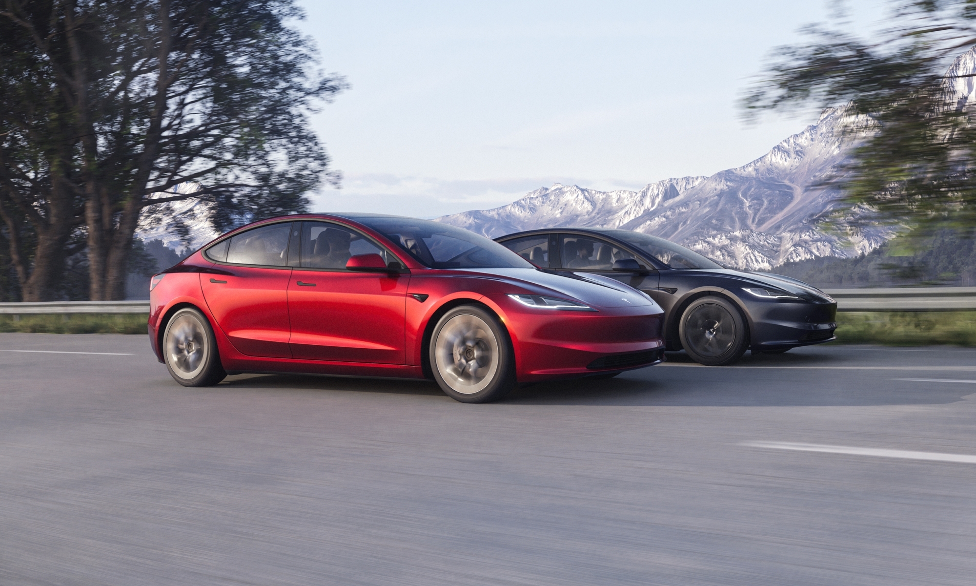 El Model 3 es el coche más importante para Tesla.