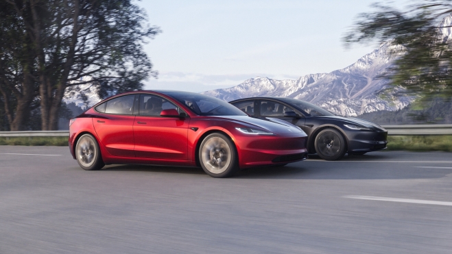 El Model 3 es el coche más importante para Tesla.