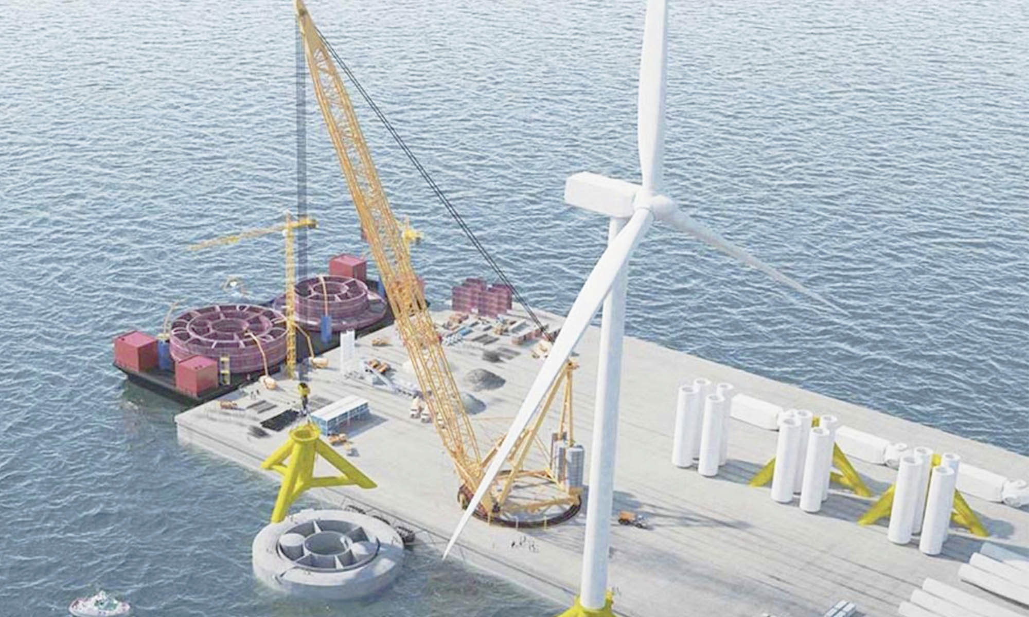 aerogenerador flotante canarias energia eolica 2 aerogenerador flotante canarias energia eolica 2