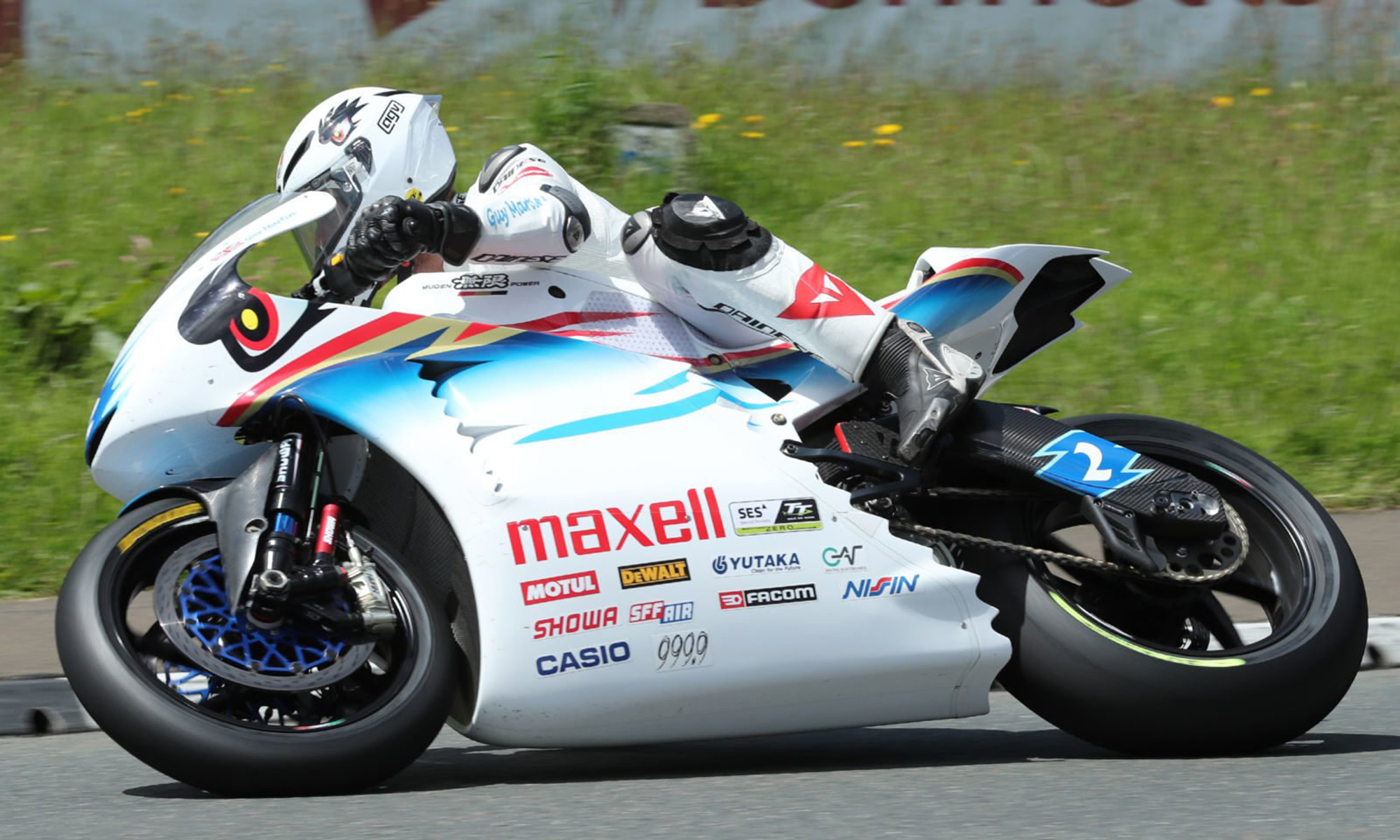 motos electricas tt zero isla de man 1