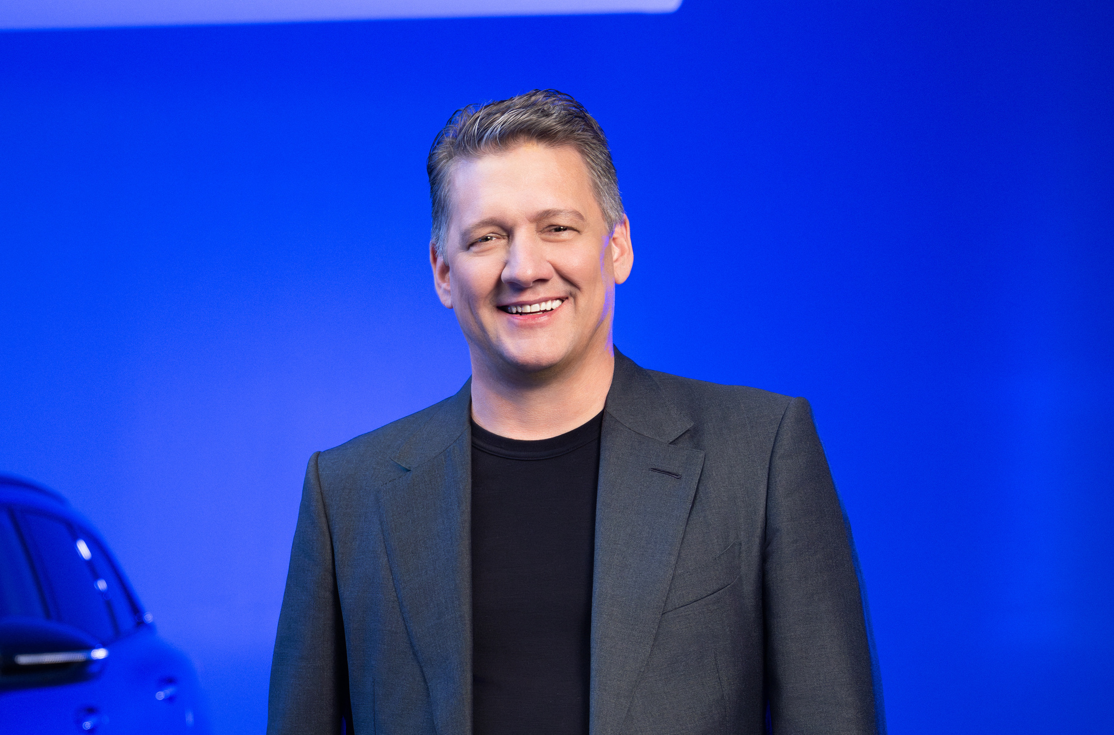 Gernot Dollner CEO Audi