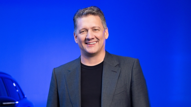 Gernot Dollner CEO Audi Gernot Dollner CEO Audi
