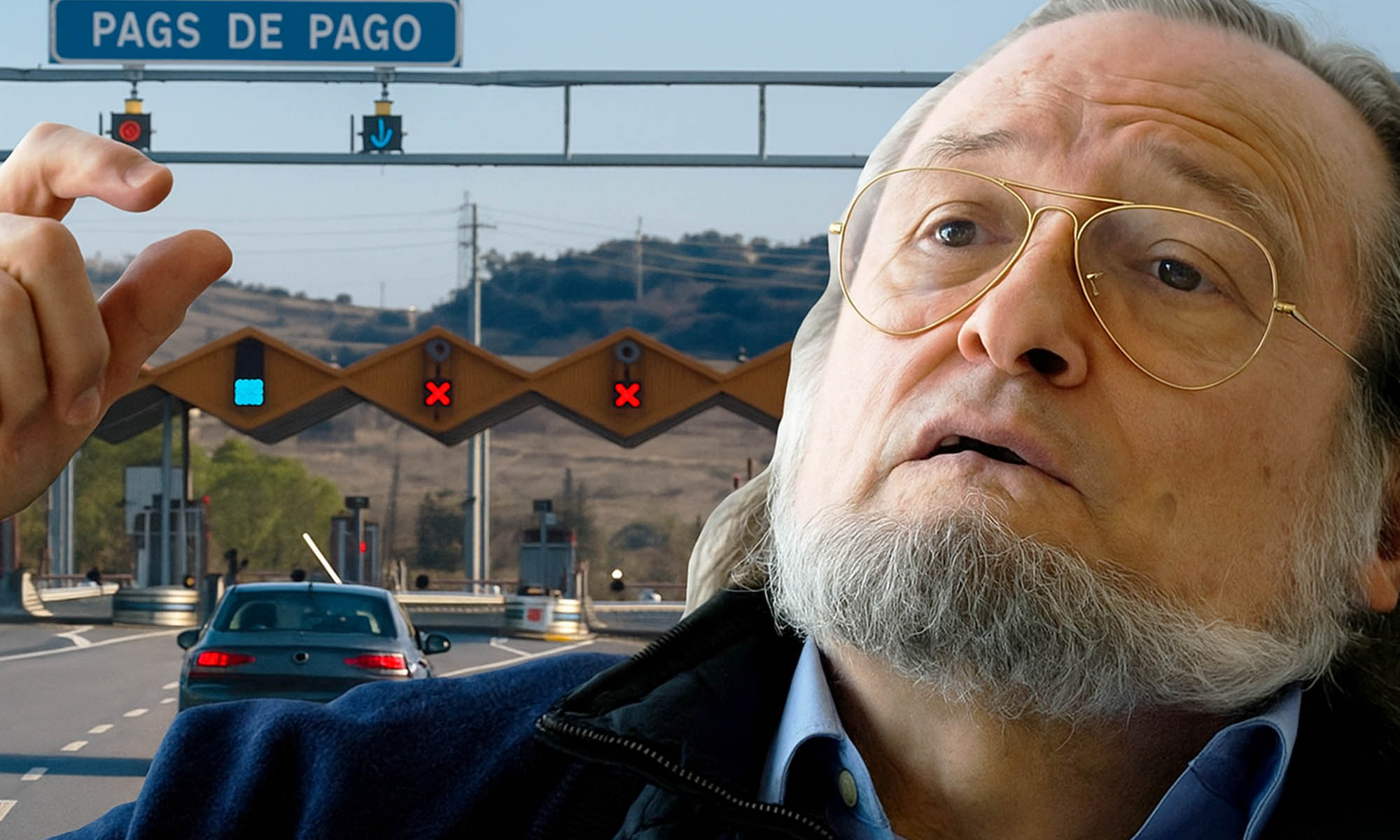 santiago niño becerra pago por uso carreteras coches electricos 1