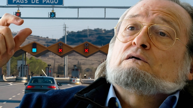 santiago niño becerra pago por uso carreteras coches electricos 1 santiago niño becerra pago por uso carreteras coches electricos 1