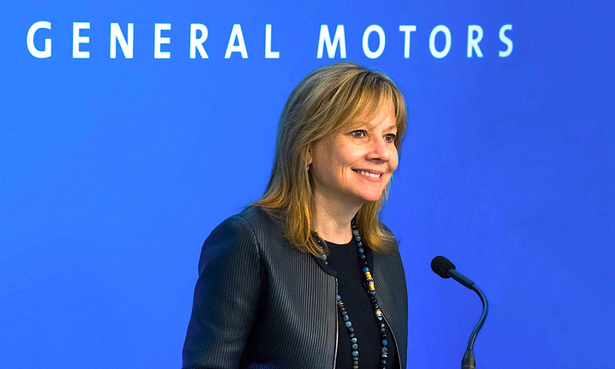 La CEO de General Motors, Mary Barra, cree que las nuevas baterías que investigan GM y Ford- serán un punto de inflexión para los coches eléctricos.