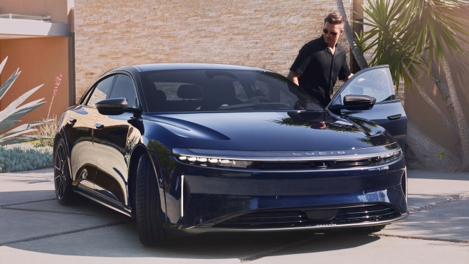 Lucid Air Lucid Air