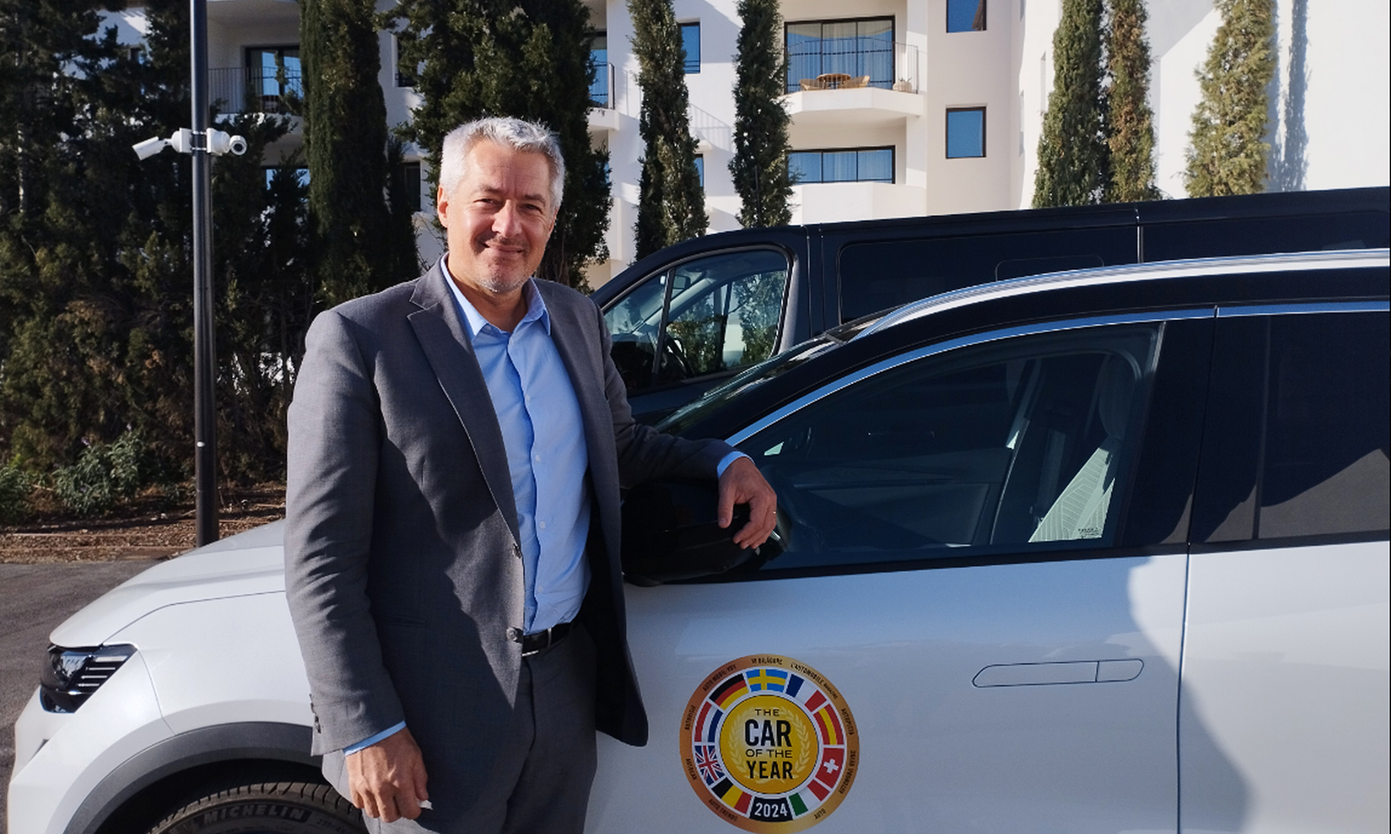 ivan segal jefe ventas globales renault declaraciones