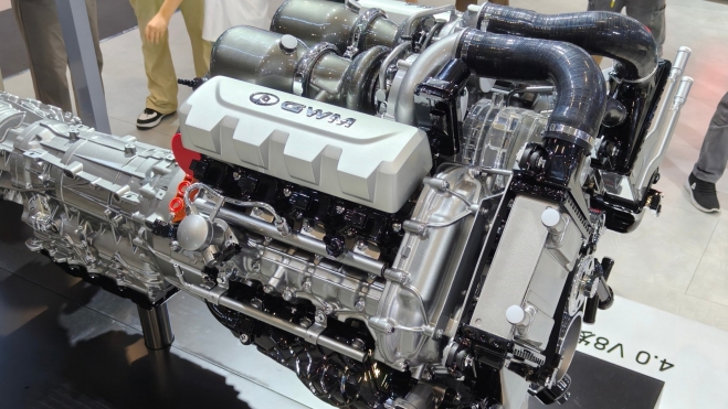 Motor V8 Great Wall Motors Motor V8 Great Wall Motors