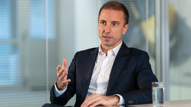 florian huettl ceo opel frontera electrico 1