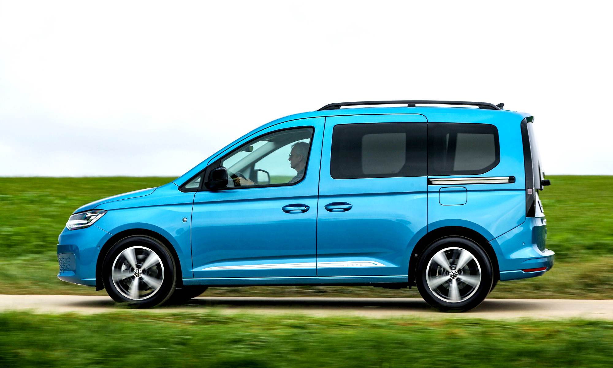 Volkswagen Caddy PHEV