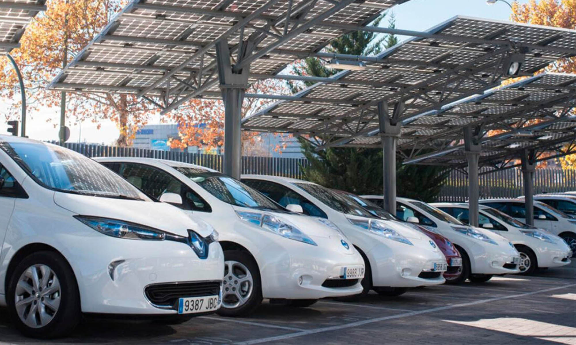 mercado segunda mano coches electricos 2