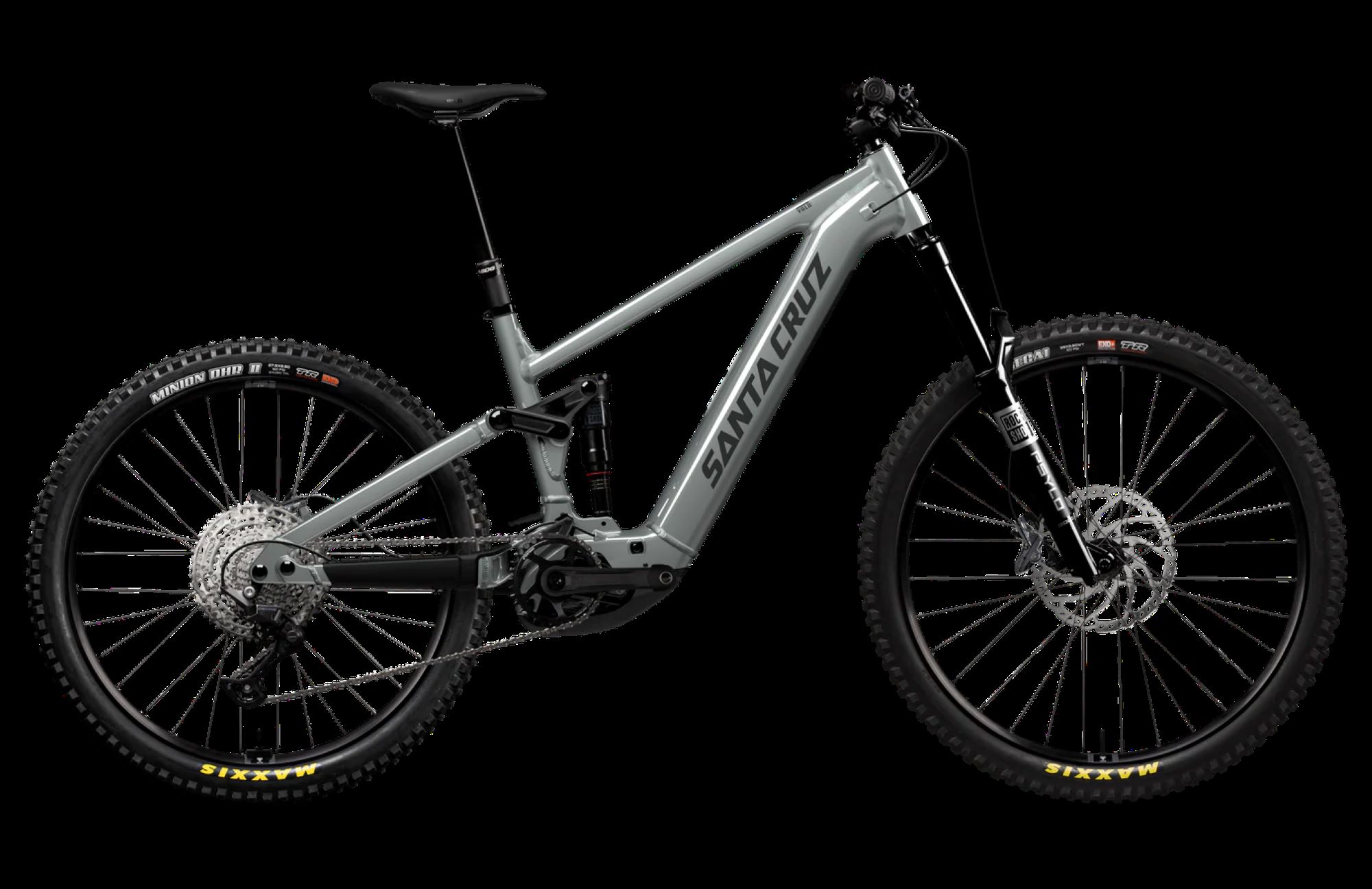 MY26 Vala AL Deore GlossLunarGray