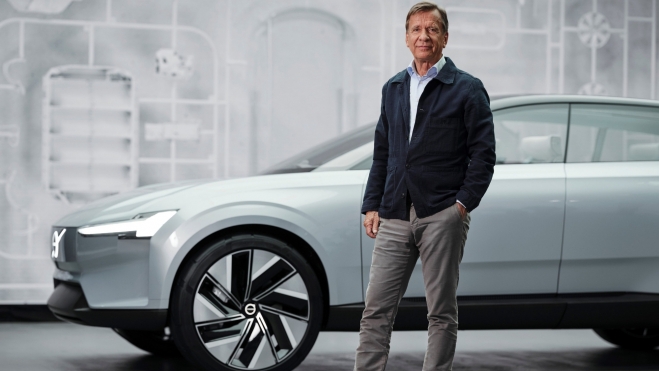 Hakan Samuelsson Polestar Hakan Samuelsson Polestar